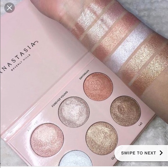 Anastasia Beverly Hills Other - NICOLE GUERRIERO ANASTASIA GLOW KIT